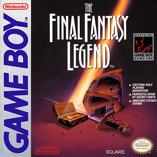 Final Fantasy Legend, The