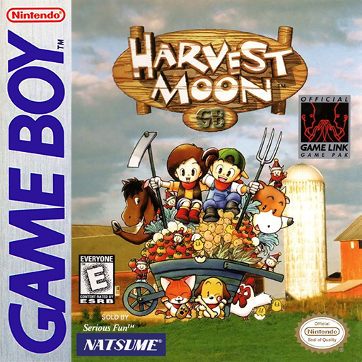 Harvest Moon GB