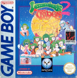 Lemmings 2 - The Tribes