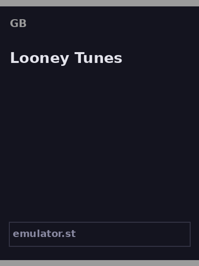 Looney Tunes