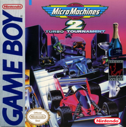 Micro Machines 2 - Turbo Tournament