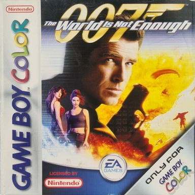 007 - The World Is Not Enough