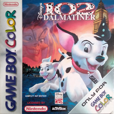 Disney's 102 Dalmatians - Puppies To The Rescue