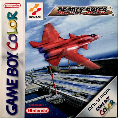 Deadly Skies