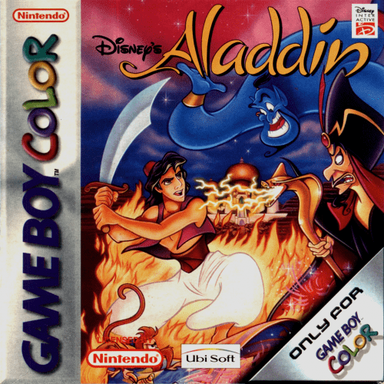 Disney's Aladdin