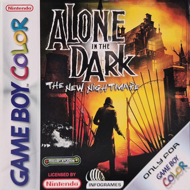 Alone In The Dark - The New Nightmare