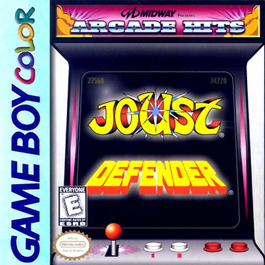 Midway Presents Arcade Hits - Joust / Defender