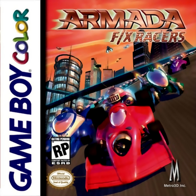 Armada - Fx Racers