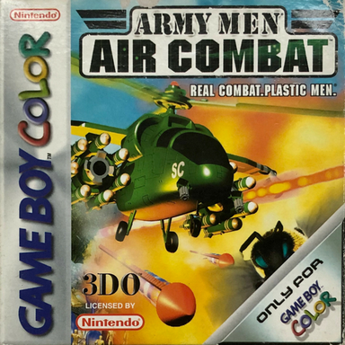 Army Men - Air Combat