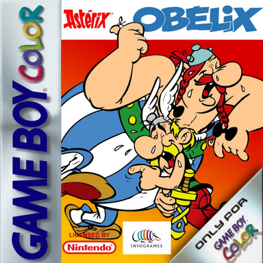 Asterix And Obelix