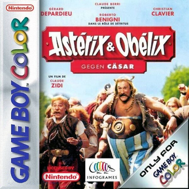 Asterix And Obelix Vs Caesar