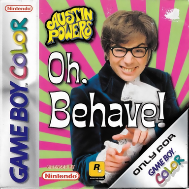 Austin Powers - Oh Behave!