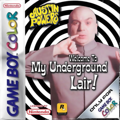 Austin Powers - Welcome To My Underground Lair