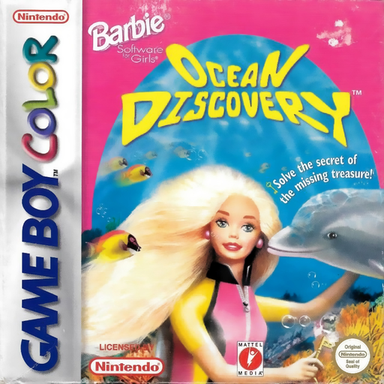 Barbie - Chasse Au Tresor Sous-marine