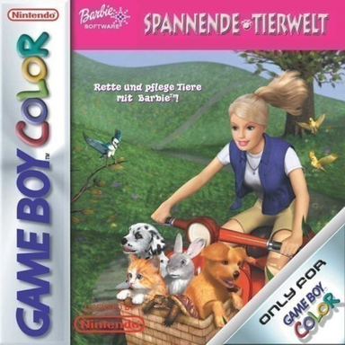 Barbie - Pet Rescue