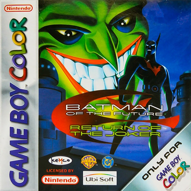 Batman Beyond - Return Of The Joker