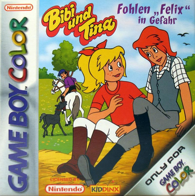 Bibi Und Tina - Fohlen Felix In Gefahr