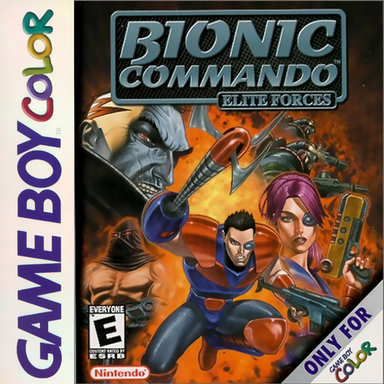 Bionic Commando - Elite Forces