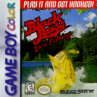 Black Bass - Lure Fishing