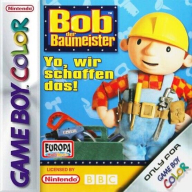 Bob The Builder - Fix It Fun!