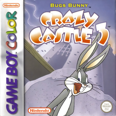 Bugs Bunny - Crazy Castle 3