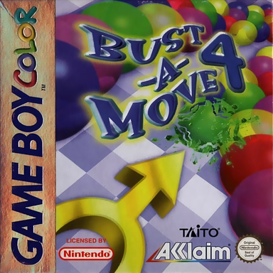 Puzzle Bobble 4
