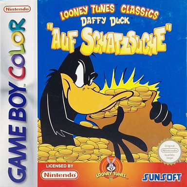 Daffy Duck - Fowl Play