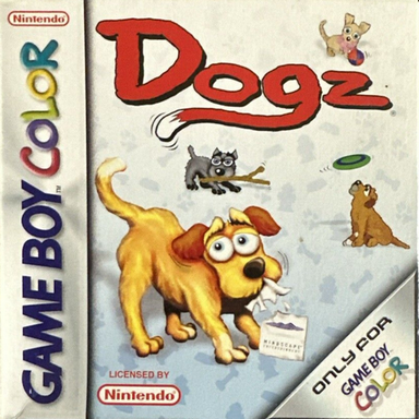 Dogz - Your Virtual Petz Palz