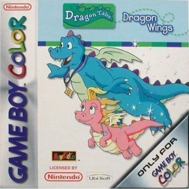 Dragon Tales - Dragon Wings