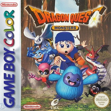 Dragon Quest Monsters