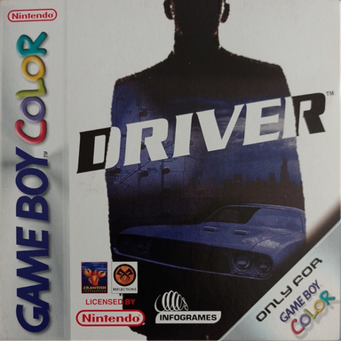 Driver - You Are The Wheelman
