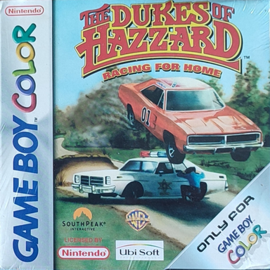 Dukes Of Hazzard, The - Racing For Home