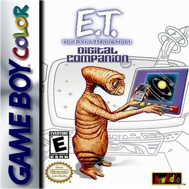 E.t. The Extra Terrestrial - Digital Companion