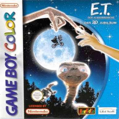 E.t. The Extra Terrestrial - Escape From Planet Earth