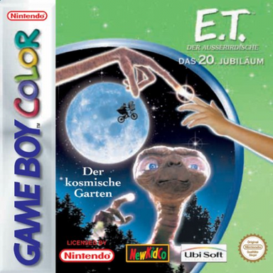 E.t. And The Cosmic Garden