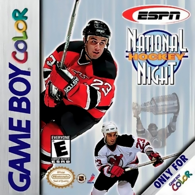 Espn National Hockey Night
