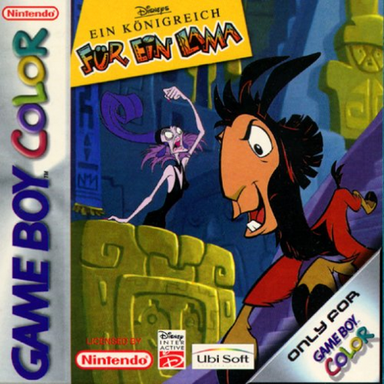 Emperor's New Groove, The