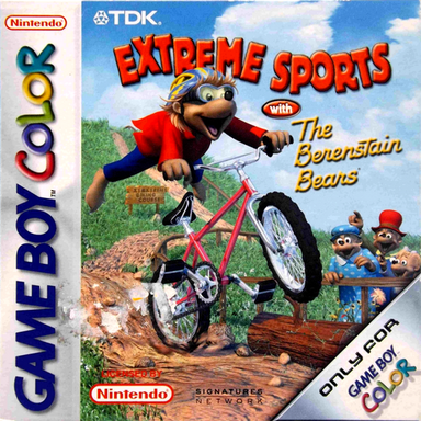 Extreme Sports With The Berenstain Bears