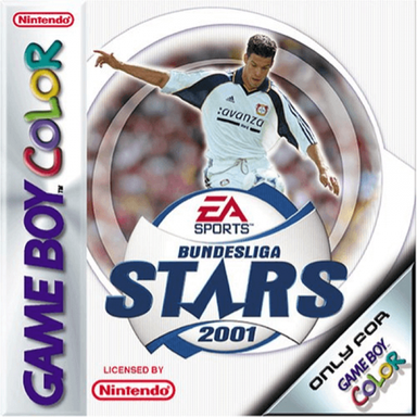 F.a. Premier League Stars 2001, The