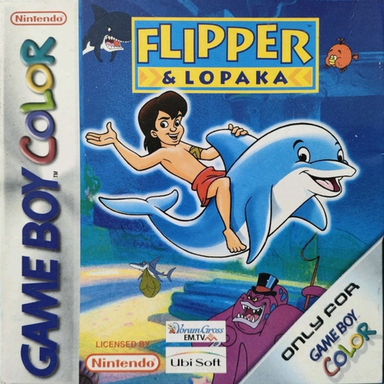 Flipper And Lopaka