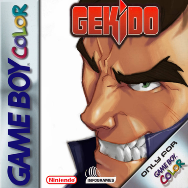 Gekido