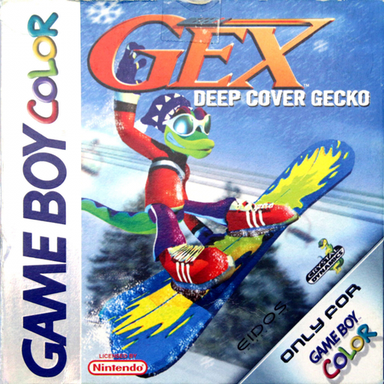 Gex 3 - Deep Pocket Gecko