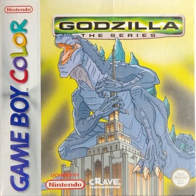 Godzilla - The Series