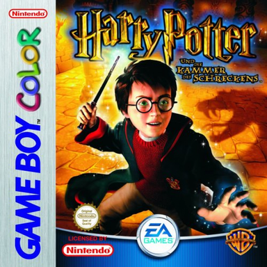 Harry Potter and the Chamber of Secrets