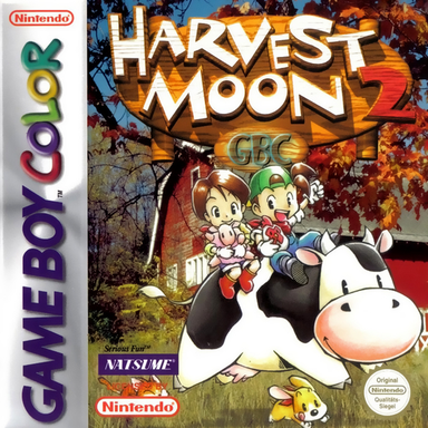 Harvest Moon 2 Gbc