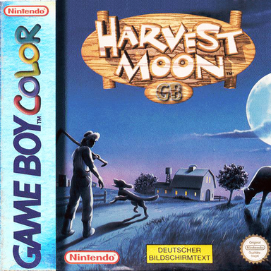 Harvest Moon Gb