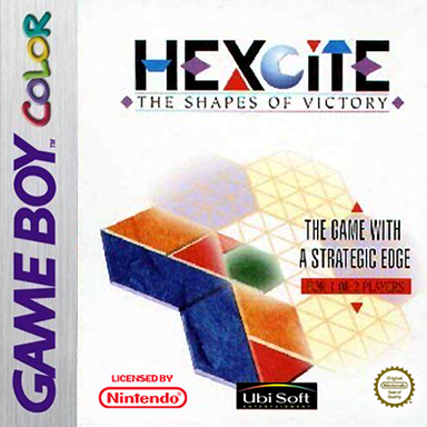 Hexcite - The Shapes Of Victory