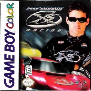 Jeff Gordon Xs Racing