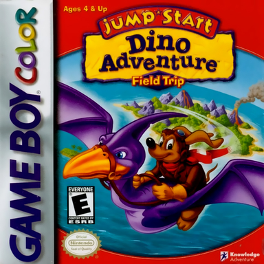 Jump Start - Dino Adventure - Field Trip
