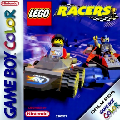 Lego Racers